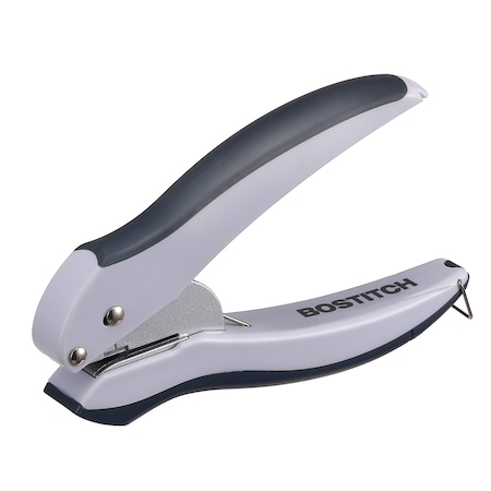 EZ Squeeze One-Hole Punch, 10-sheet Capacity